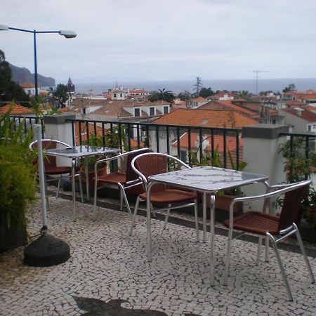 Pensao Residencial Vila Teresinha Funchal Dış mekan fotoğraf