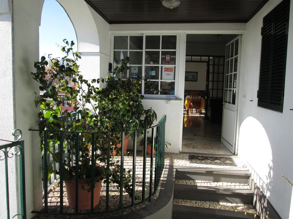 Pensao Residencial Vila Teresinha Funchal Dış mekan fotoğraf