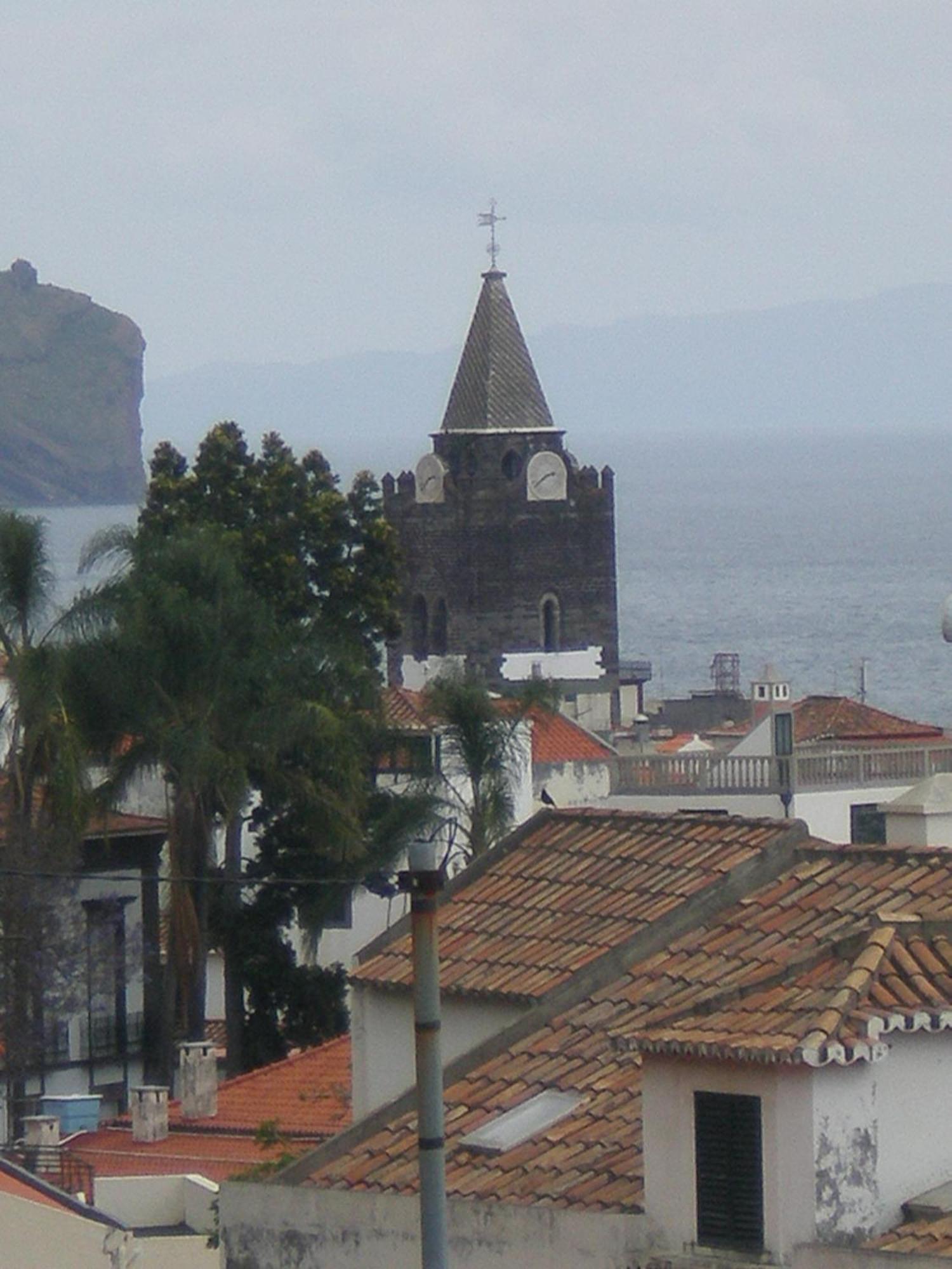 Pensao Residencial Vila Teresinha Funchal Dış mekan fotoğraf