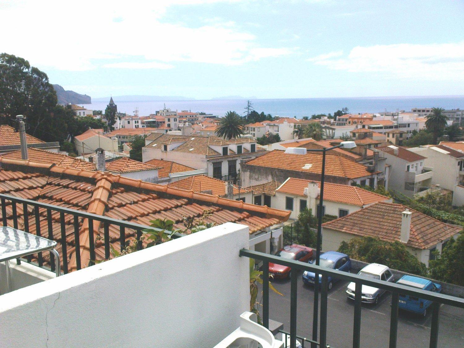 Pensao Residencial Vila Teresinha Funchal Dış mekan fotoğraf