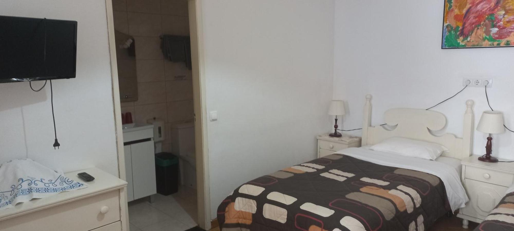 Pensao Residencial Vila Teresinha Funchal Dış mekan fotoğraf