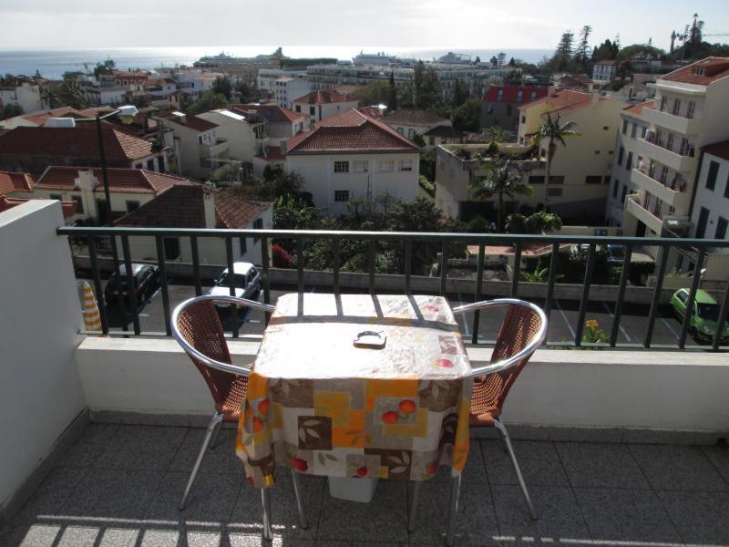 Pensao Residencial Vila Teresinha Funchal Dış mekan fotoğraf