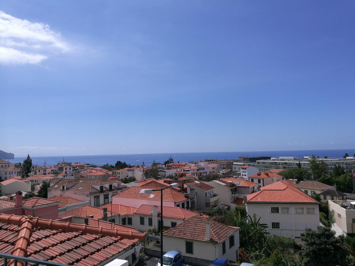 Pensao Residencial Vila Teresinha Funchal Dış mekan fotoğraf