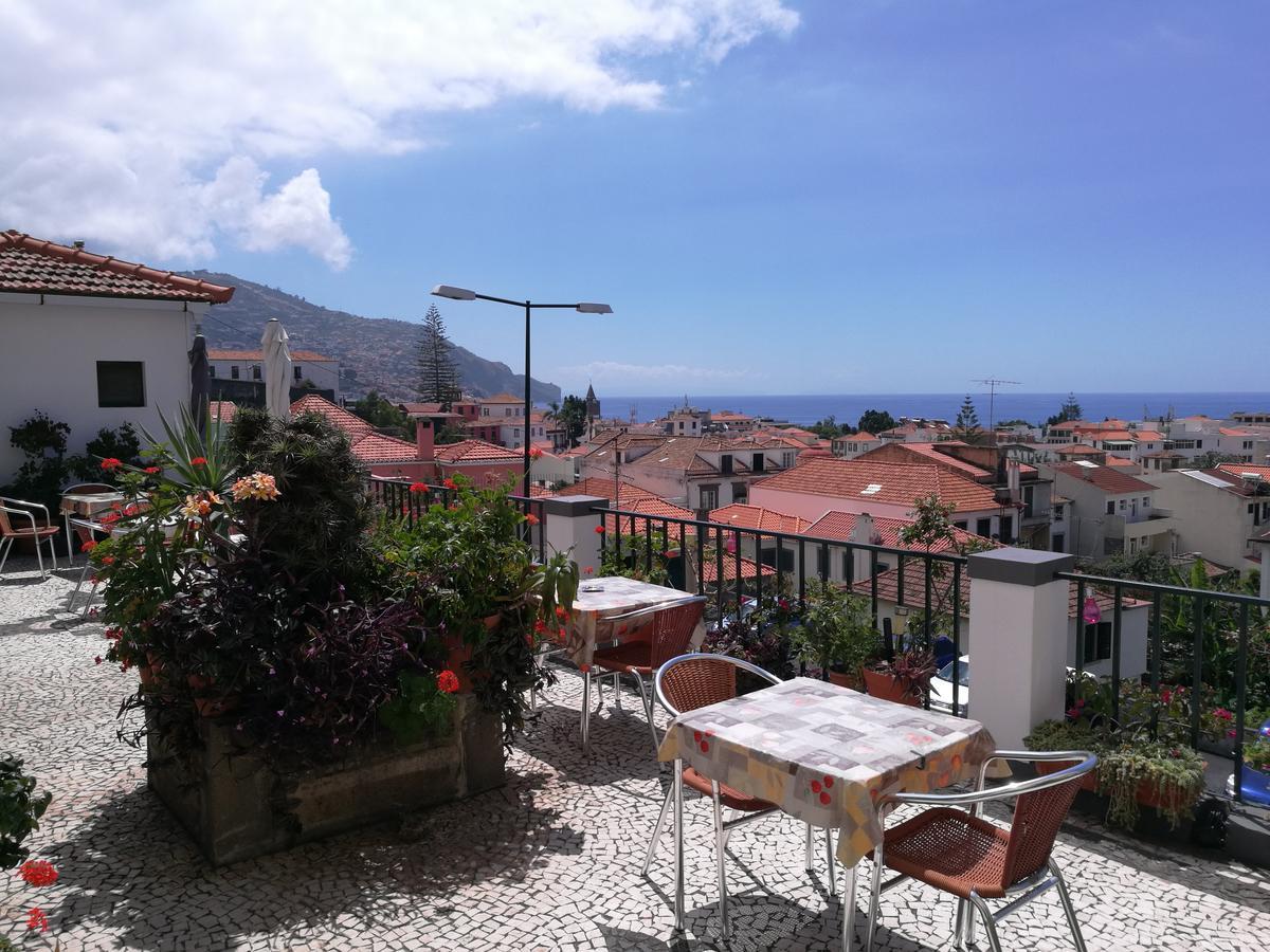Pensao Residencial Vila Teresinha Funchal Dış mekan fotoğraf