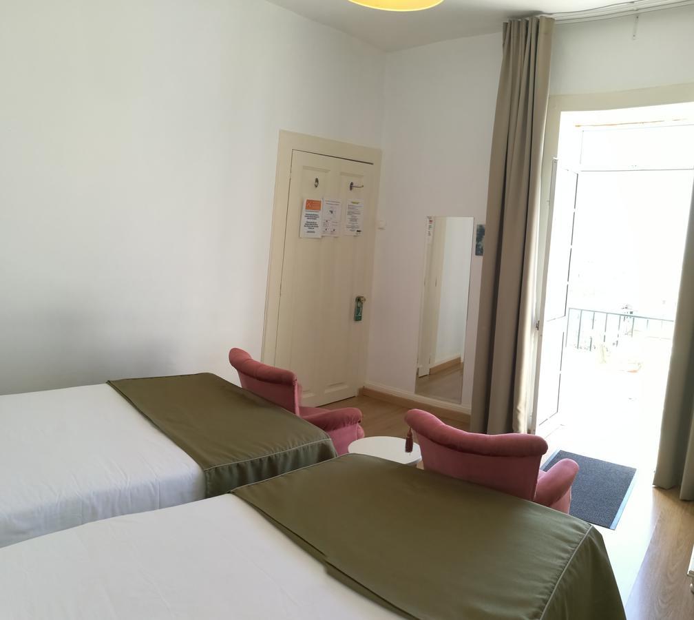 Pensao Residencial Vila Teresinha Funchal Dış mekan fotoğraf