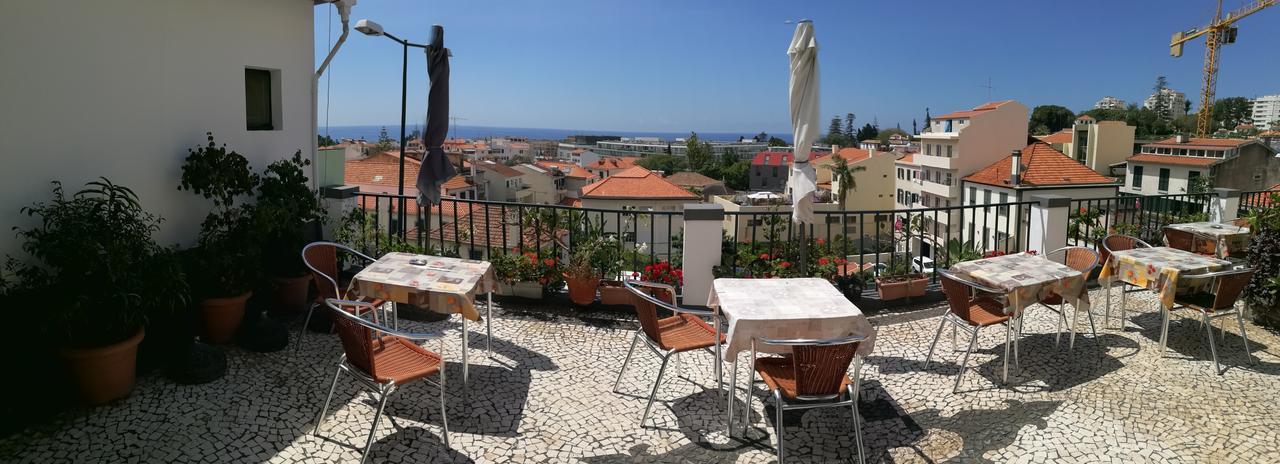 Pensao Residencial Vila Teresinha Funchal Dış mekan fotoğraf
