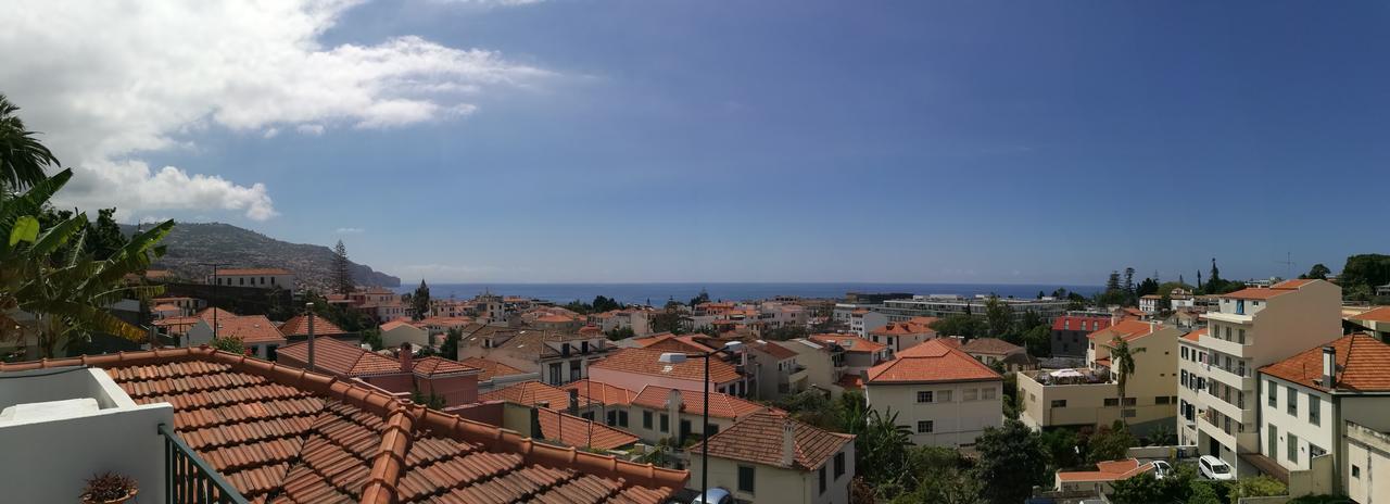Pensao Residencial Vila Teresinha Funchal Dış mekan fotoğraf