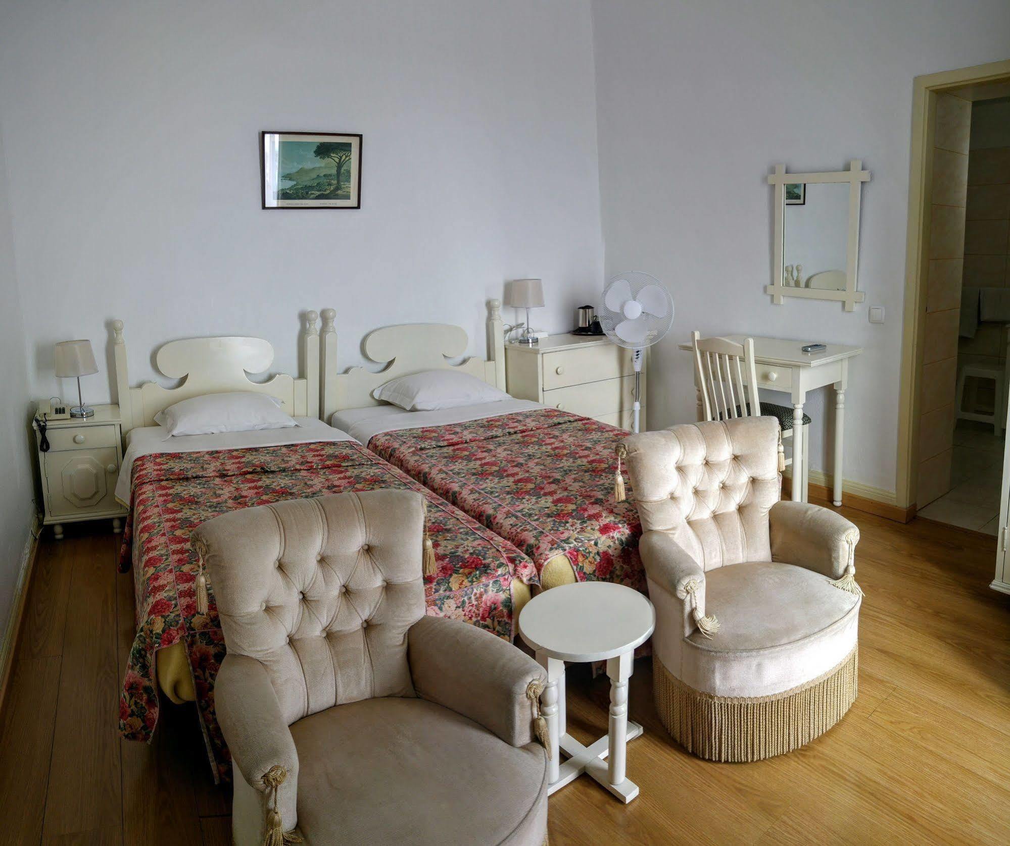 Pensao Residencial Vila Teresinha Funchal Dış mekan fotoğraf