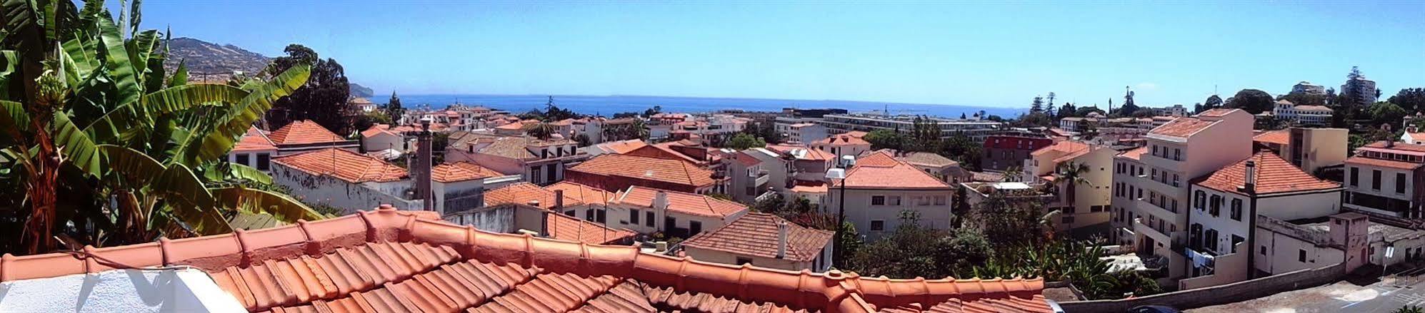 Pensao Residencial Vila Teresinha Funchal Dış mekan fotoğraf