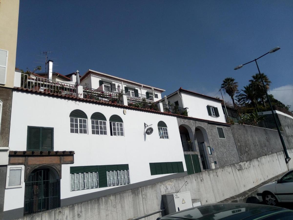 Pensao Residencial Vila Teresinha Funchal Dış mekan fotoğraf