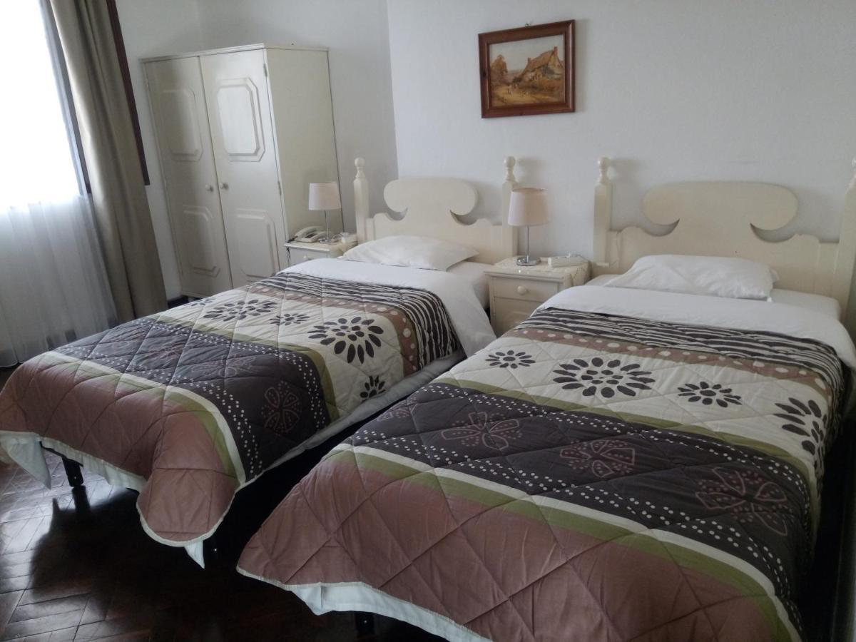 Pensao Residencial Vila Teresinha Funchal Dış mekan fotoğraf