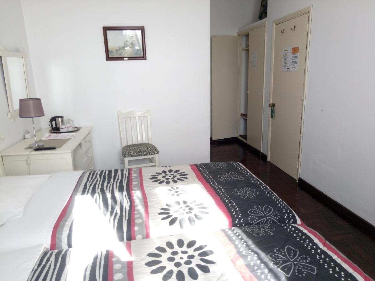 Pensao Residencial Vila Teresinha Funchal Dış mekan fotoğraf