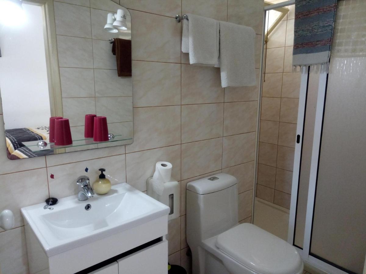 Pensao Residencial Vila Teresinha Funchal Dış mekan fotoğraf
