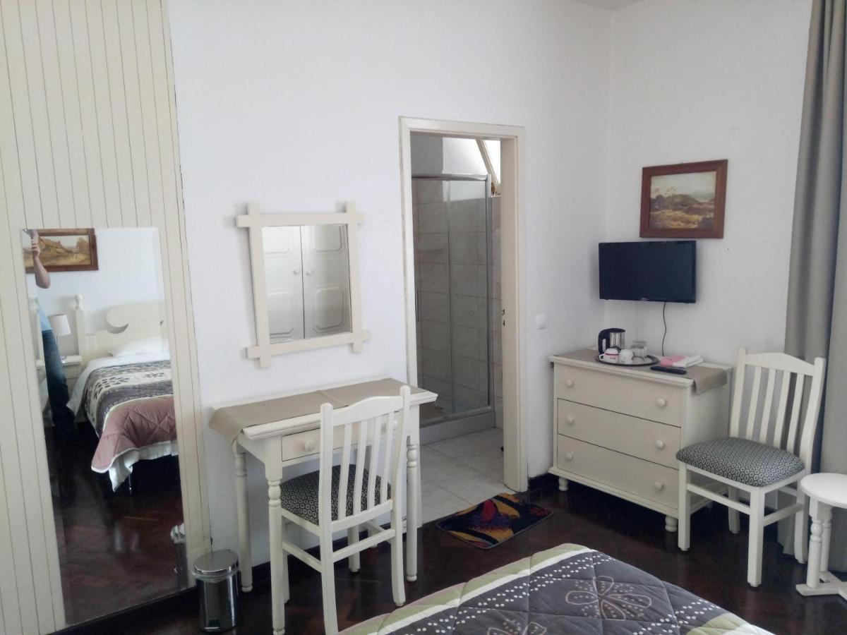Pensao Residencial Vila Teresinha Funchal Dış mekan fotoğraf